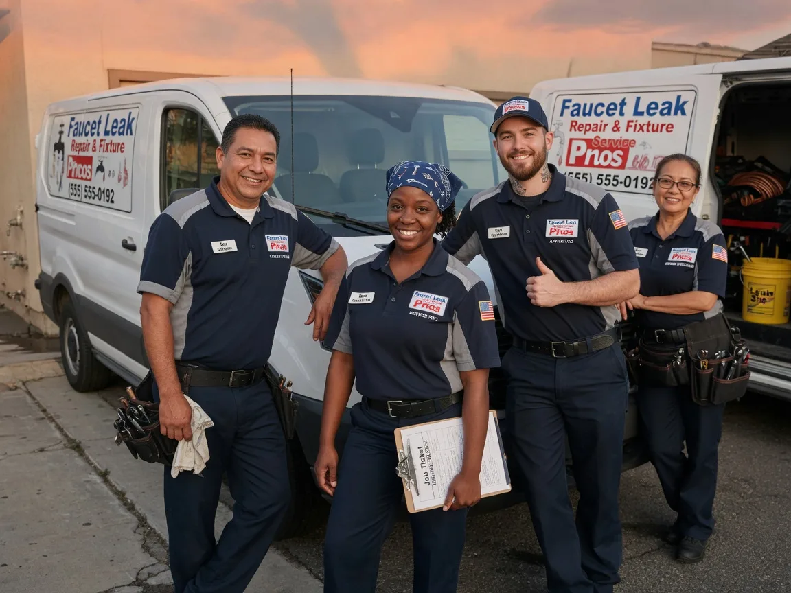 Faucet Repair company in Tie Siding, WY