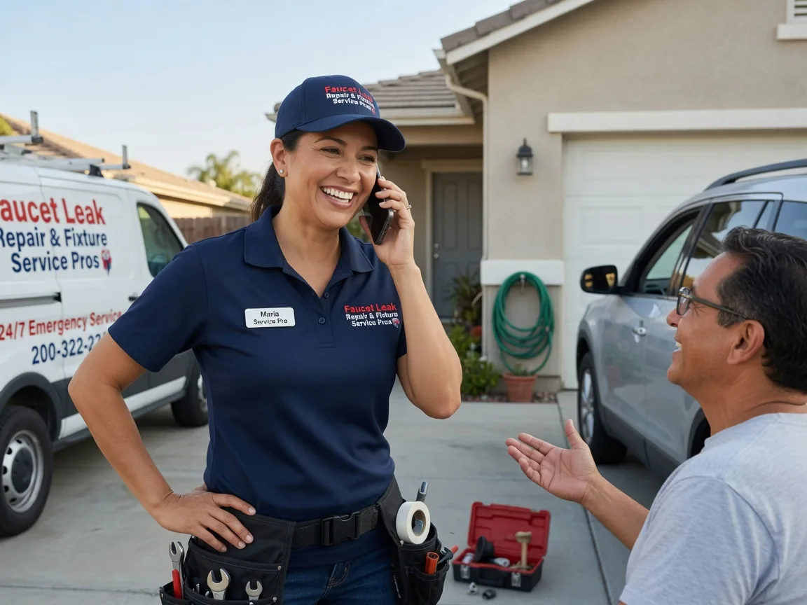 Faucet Repair Tie Siding, WY FAQs