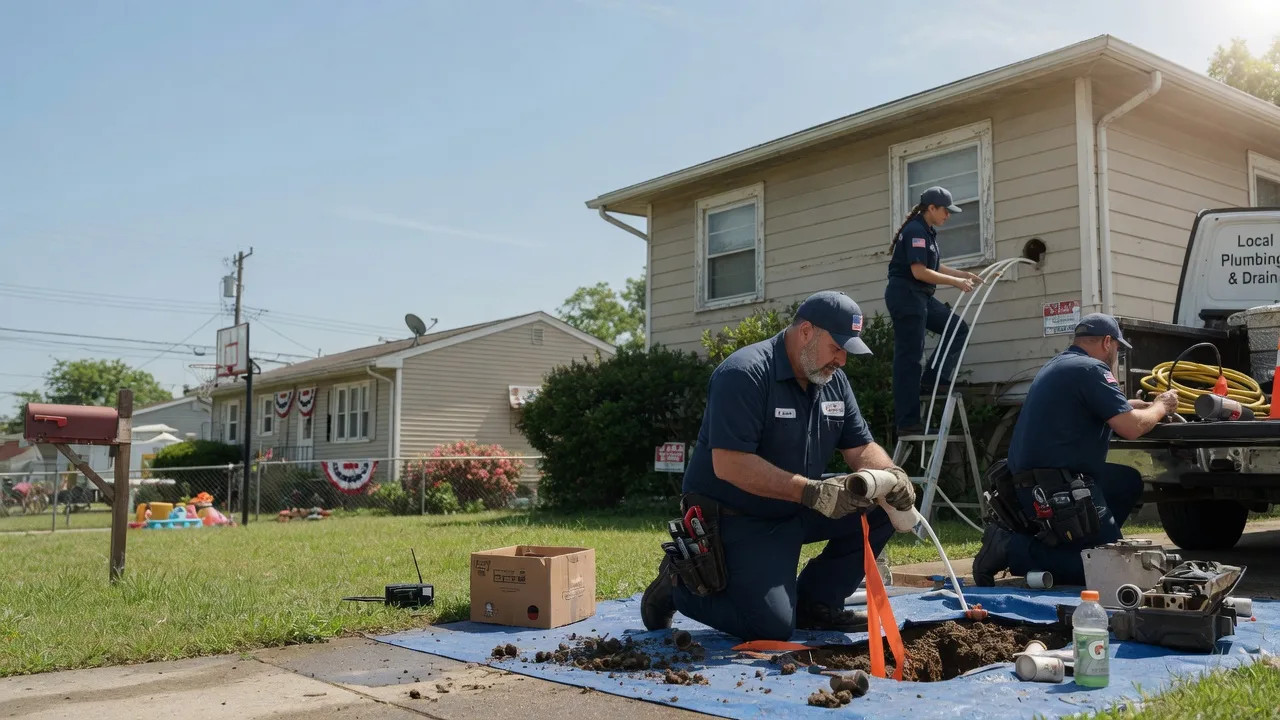 Faucet Repair in Tie Siding, WY near me